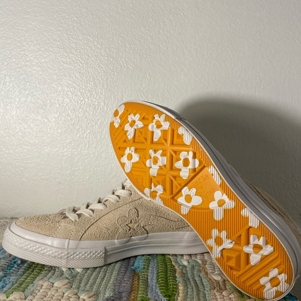 2017
Golf Le Fleur x converse One Star Ox 'Vanilla